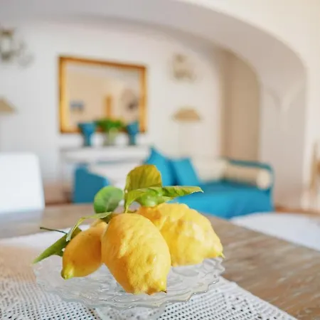 Апартаменты Casa Teodora, Stylish Позитано