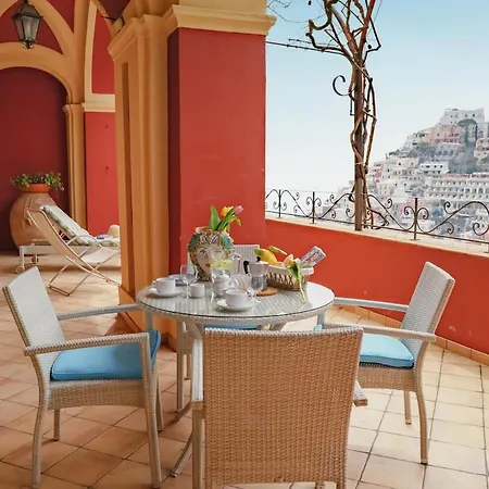 Casa Teodora, Stylish * Позитано