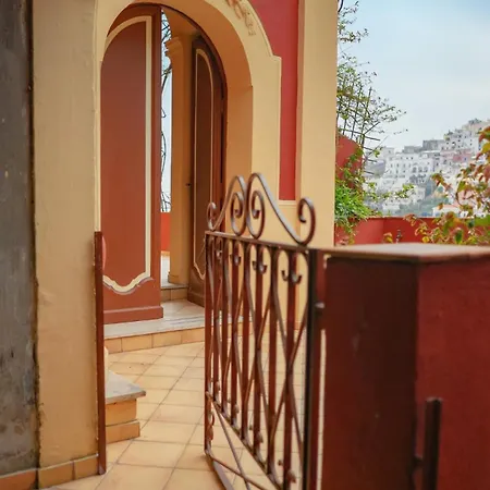 Апартаменты Casa Teodora, Stylish Позитано